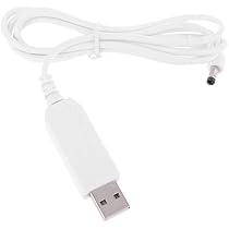 Echo Studio ブラック 本体 + 電源ケーブル Amazon.co.jp: DigitCont 第2世代 USB 5V - DC 12V 電源ケーブル